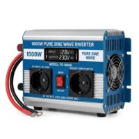 A21f8c5cdff73480a993e6095aa7a86f2c 1000W Pure Sine Wave Power Inverter - 12V DC to 220V AC with Smart LED Display