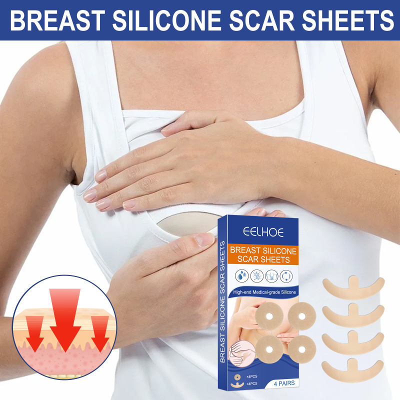 EELHOE Skin Care Patch Gentle Care Comfortable Lightweight Smooth Skin Care Patch - Image 3