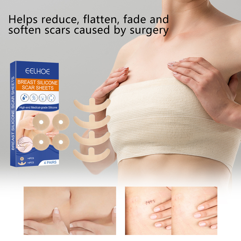 EELHOE Skin Care Patch Gentle Care Comfortable Lightweight Smooth Skin Care Patch - Image 4