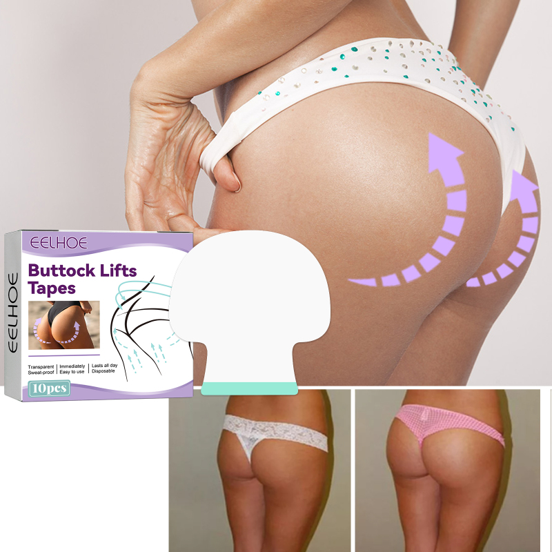 EELHOE Butt Lift Stick, Lift Butt Peach Butt To Highlight The Curves Of The Hips Shape Lift Patch - Image 2