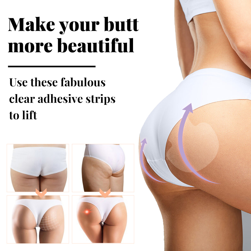 EELHOE Butt Lift Stick, Lift Butt Peach Butt To Highlight The Curves Of The Hips Shape Lift Patch - Image 3