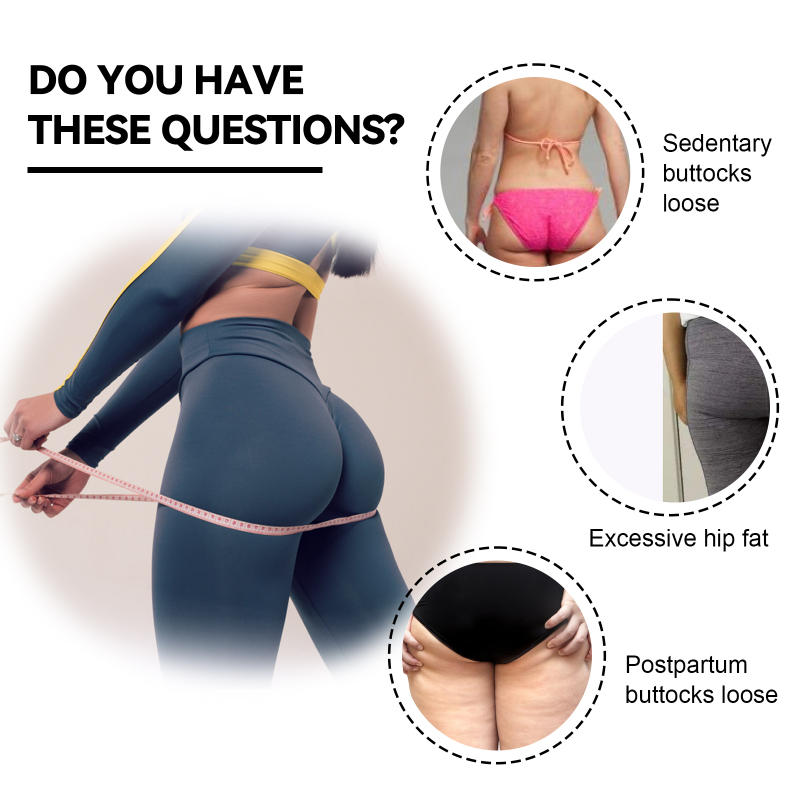 EELHOE Butt Lift Stick, Lift Butt Peach Butt To Highlight The Curves Of The Hips Shape Lift Patch - Image 4