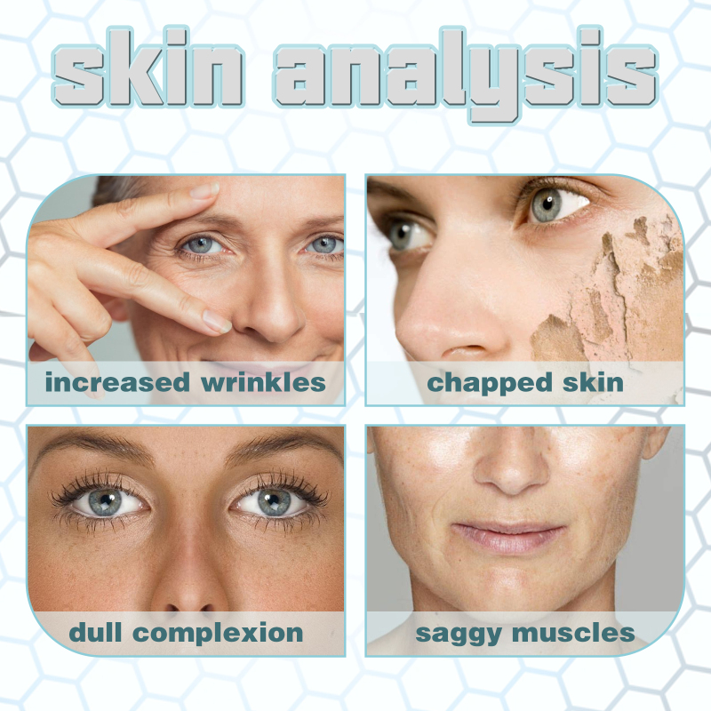 Jaysuing Collagen Cream, Firming Anti-aging Skin Moisturizing And Shiny Face Cream - Image 3