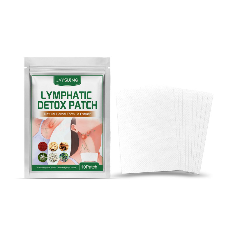 Jaysuing Lymph Patch, Ear Neck Armpit Accessory Breast Groin Hard Lump Mammary Gland Lymph Patch