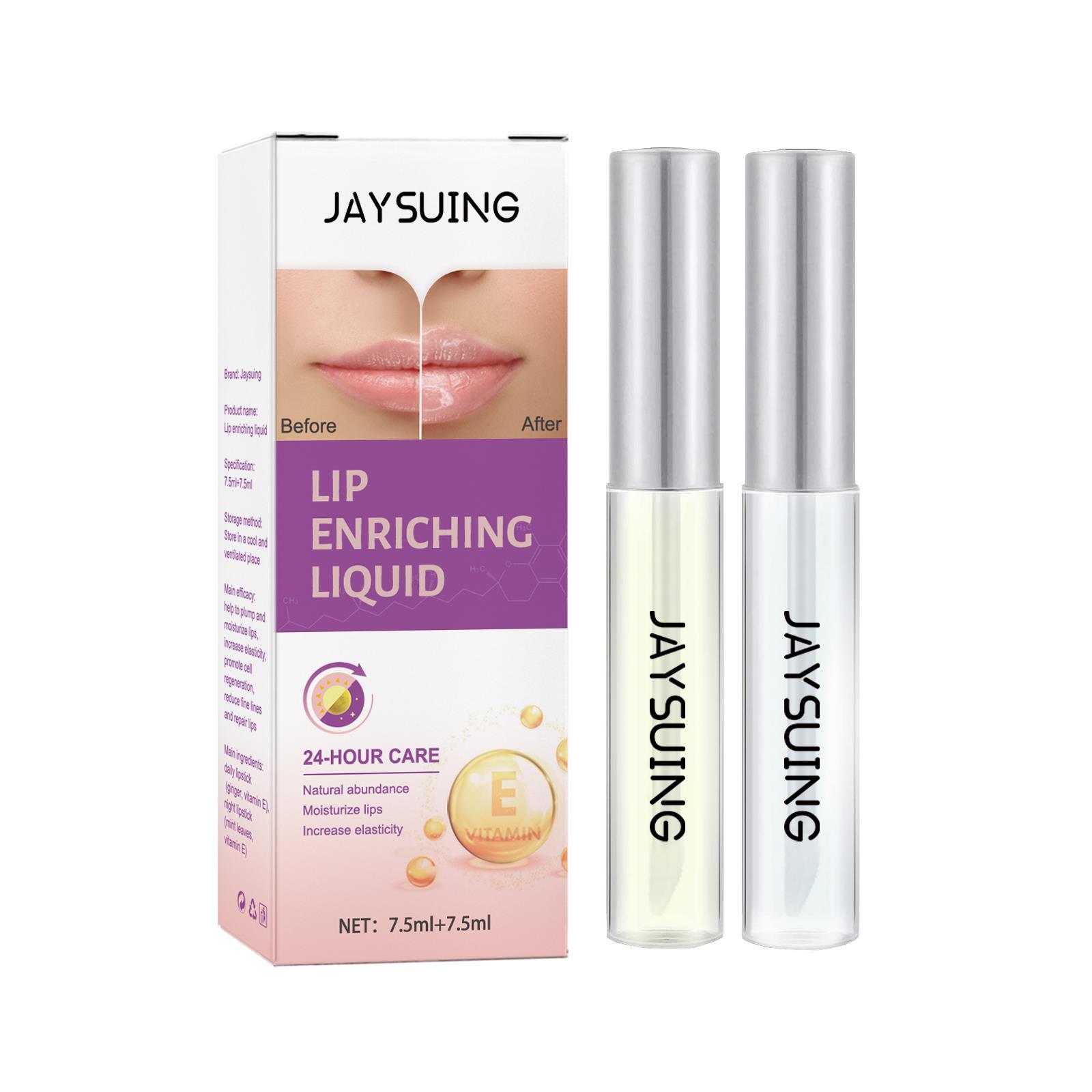 Jaysuing Lip Care Kit