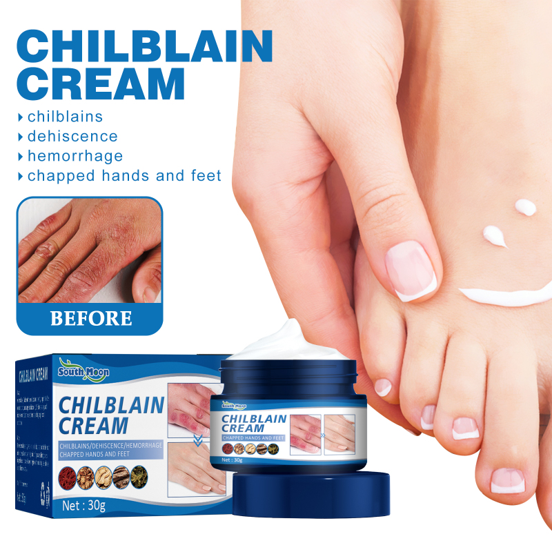 South Moon Skin Care Cream, Foot And Heel Nourishing Care, External Application - Image 2