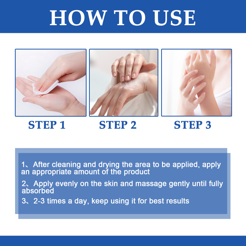 South Moon Skin Care Cream, Foot And Heel Nourishing Care, External Application - Image 6