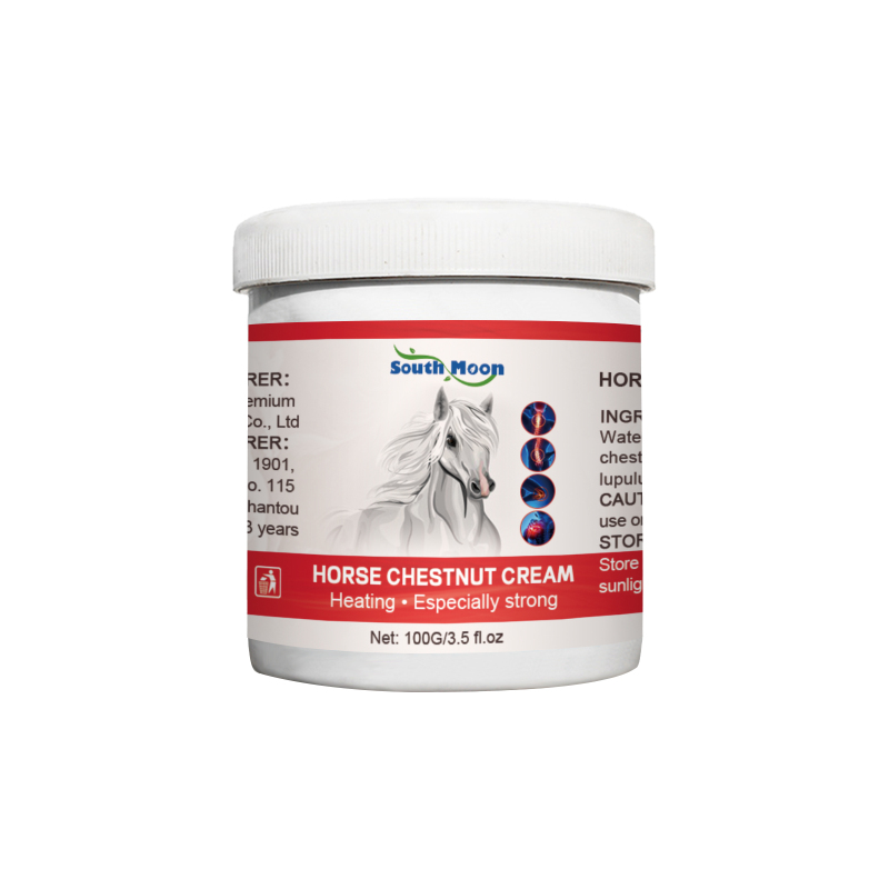 South Moon Horse Chestnut Cream, Cervical Pain Joint Relief Lumbar Disc Protrusion Knee Joint Cream