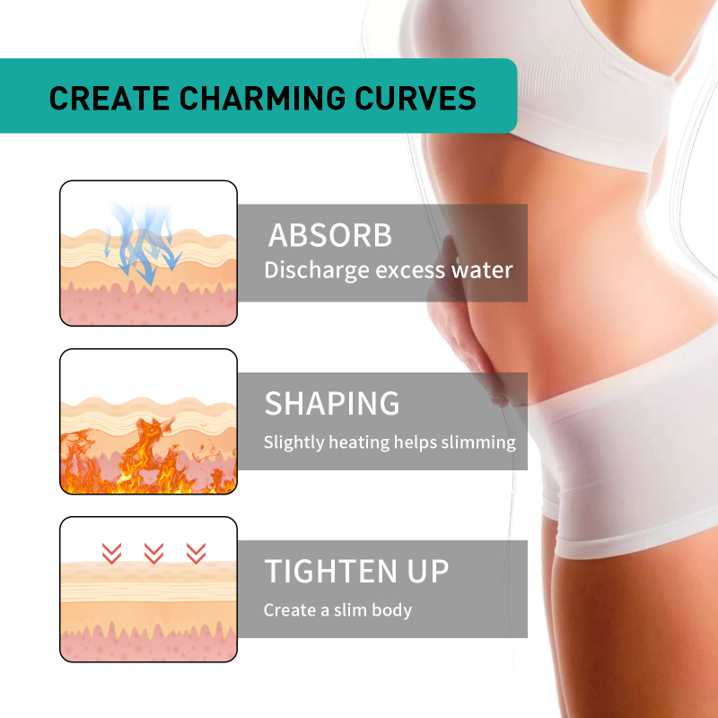 South Moon Careful Patch, Abdominal Shape Maintenance Patch, Thigh Skin Care Patch For Lazy People, Lightweight Abdominal Patch - Image 4