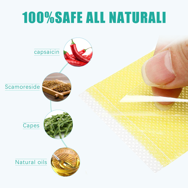 South Moon Careful Patch, Abdominal Shape Maintenance Patch, Thigh Skin Care Patch For Lazy People, Lightweight Abdominal Patch - Image 5