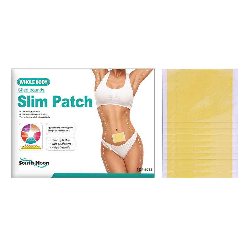 South Moon Careful Patch, Abdominal Shape Maintenance Patch, Thigh Skin Care Patch For Lazy People, Lightweight Abdominal Patch