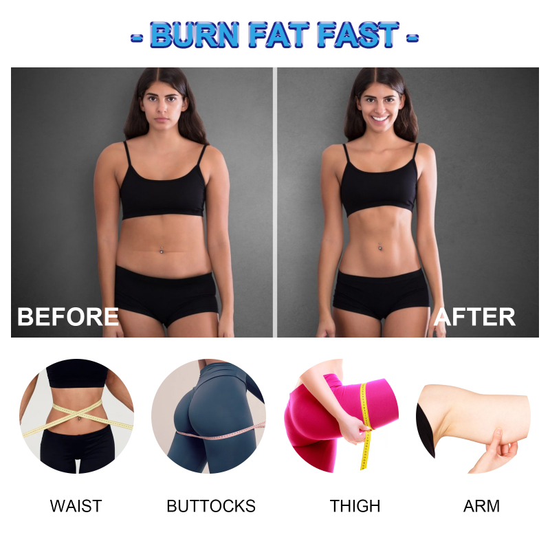 West&Month Cry Lipolysis Cooler Gel, Firming Belly Body Shaping Slimming Moisturizing Gel - Image 3