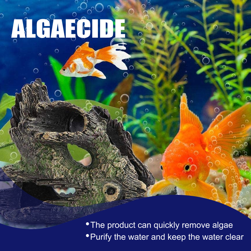 Yegbong Algae Remover Moss Remover Aquarium Algae Remover Moss Remover Aquarium Algae Remover Green Remover - Image 5