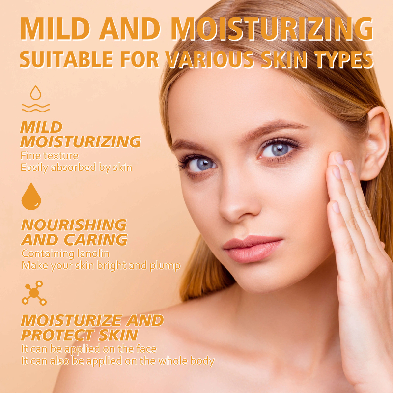 OUHOE Sheep Moisturizing Cream, Firming And Reducing Wrinkles Moisturizing Skin Cream - Image 4