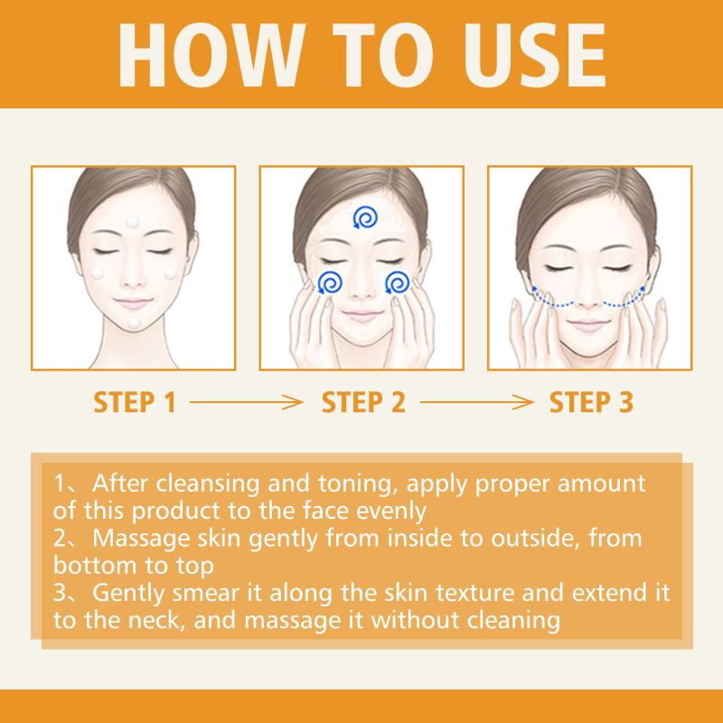 OUHOE Sheep Moisturizing Cream, Firming And Reducing Wrinkles Moisturizing Skin Cream - Image 6