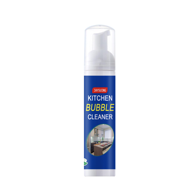 Jaysuing Grease Cleaning, Kitchen Cleaning, Foam Cleaner, Heavy Grease Cleaning on Kitchen Stove, Kitchenware Removal of Stains, Dirt and Rust