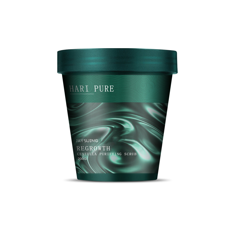 Jaysuing Asiaticum Scrub, Clean And Maintain Your Scalp And Prevent Removal Of The Scrub