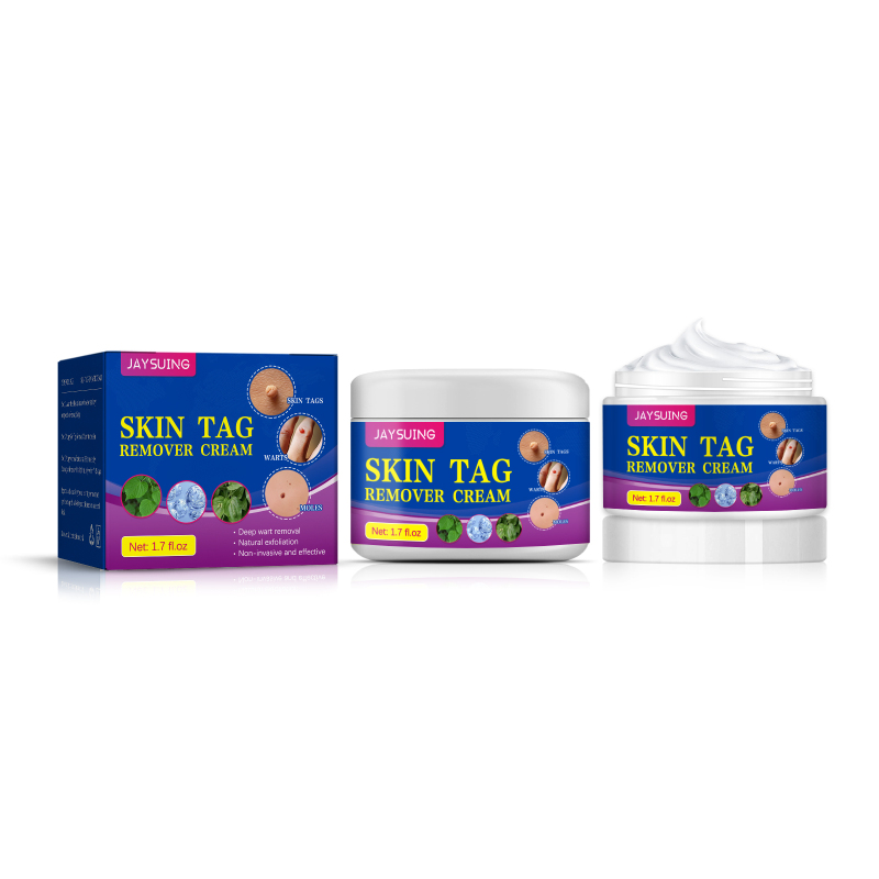 Jaysuing Verruca Ointment Skin Application Keyu Ointment Body Skin Foot Hand Neck Care External Use