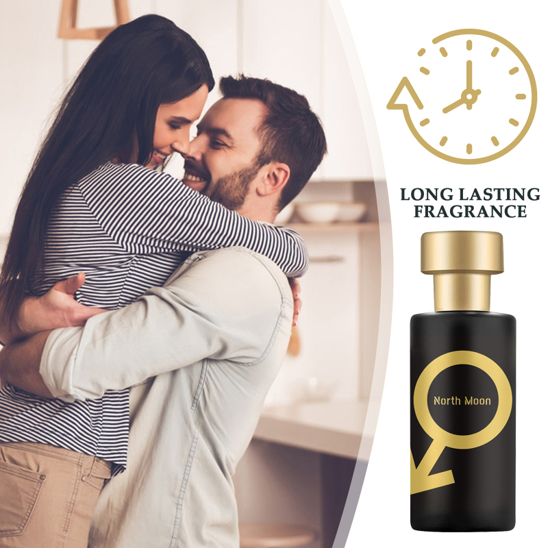 North Moon Perfume Fresh Natural Light Fragrance Lovers Dating Mood Atmosphere Perfume With Fragrance - Image 3