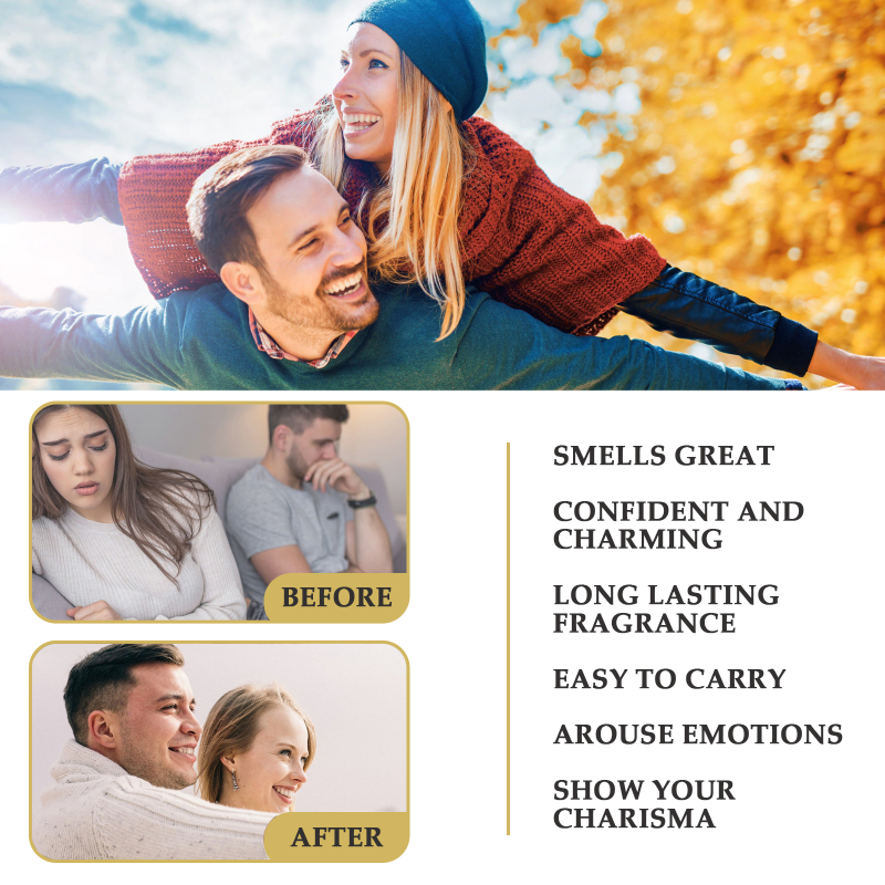 North Moon Perfume Fresh Natural Light Fragrance Lovers Dating Mood Atmosphere Perfume With Fragrance - Image 4