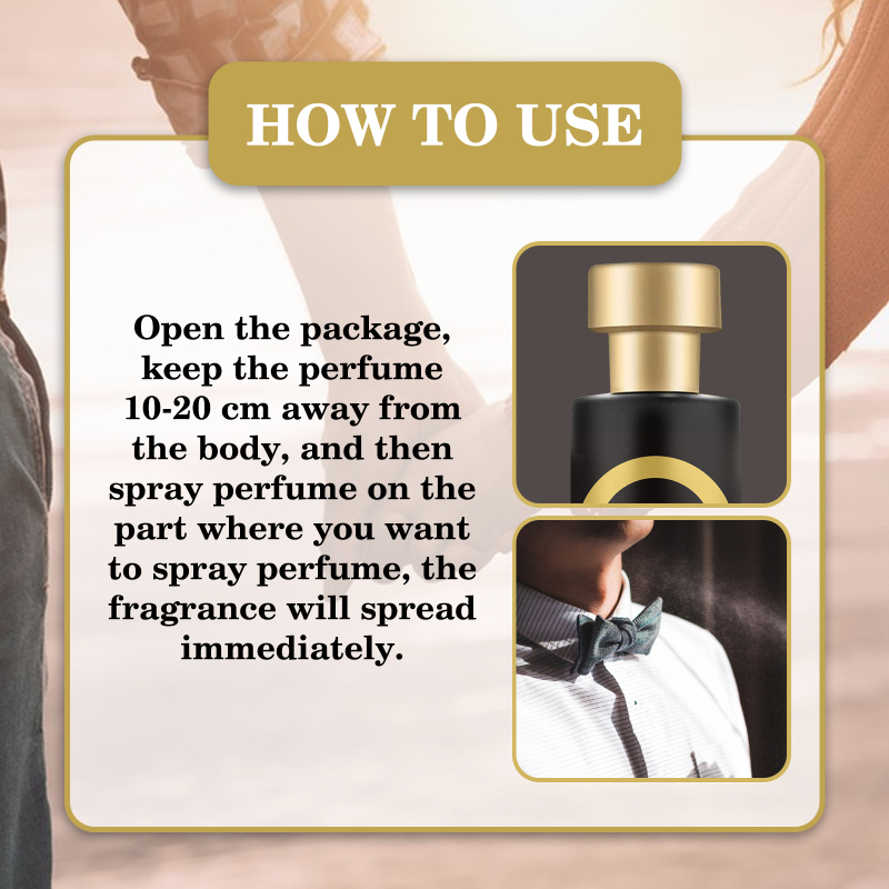 North Moon Perfume Fresh Natural Light Fragrance Lovers Dating Mood Atmosphere Perfume With Fragrance - Image 6