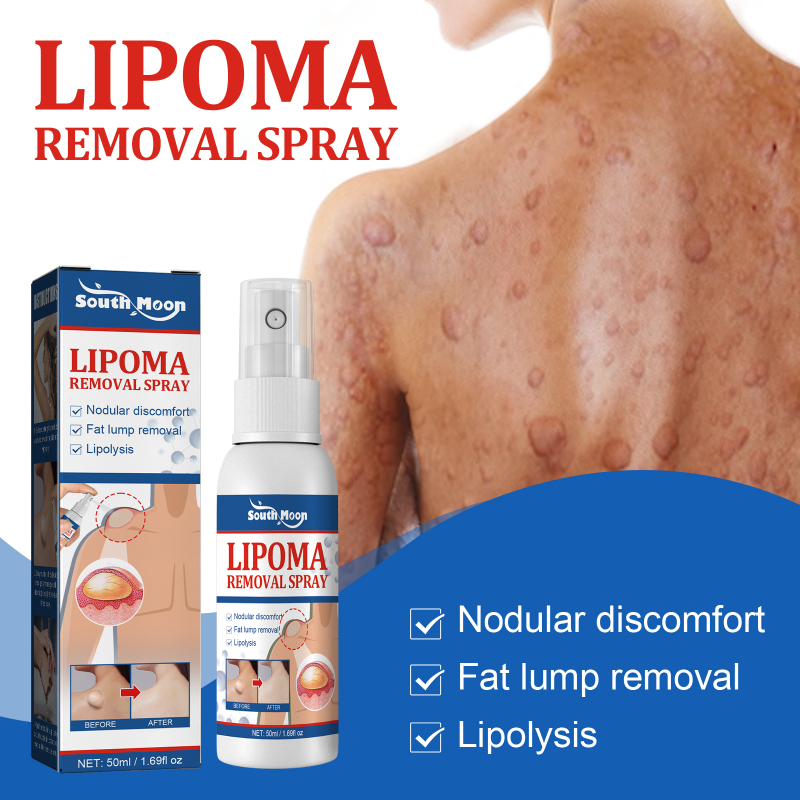 South Moon Body Treatment Spray, Repair Leg Back Body Treatment Spray - Image 2