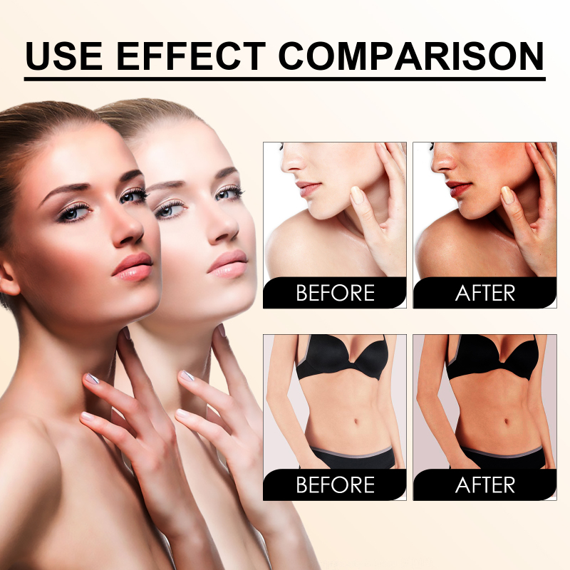 Jaysuing Help Black Essence, Natural Sun Free Moisturizing Healthy Skin Tone Treatment Essence - Image 3
