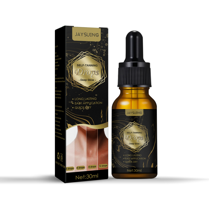 Jaysuing Help Black Essence, Natural Sun Free Moisturizing Healthy Skin Tone Treatment Essence