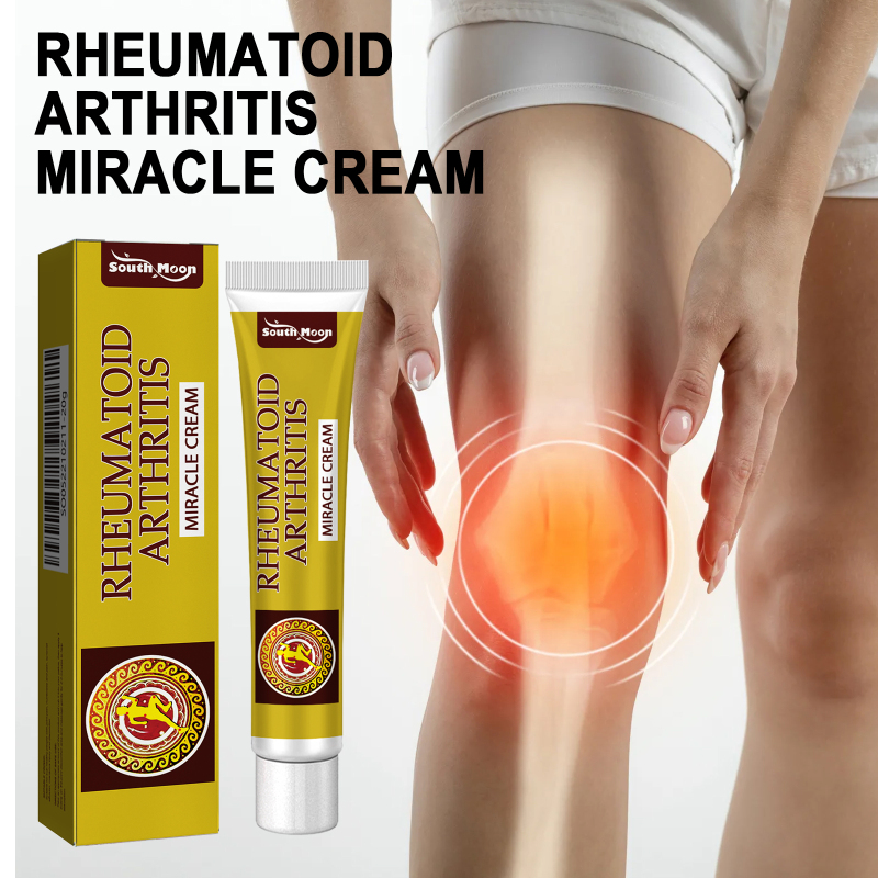 South Moon Joint Care Cream - Comfortable Massage Cream For Joints Such As Neck, Lumbar Spine, And Fingers - Image 2