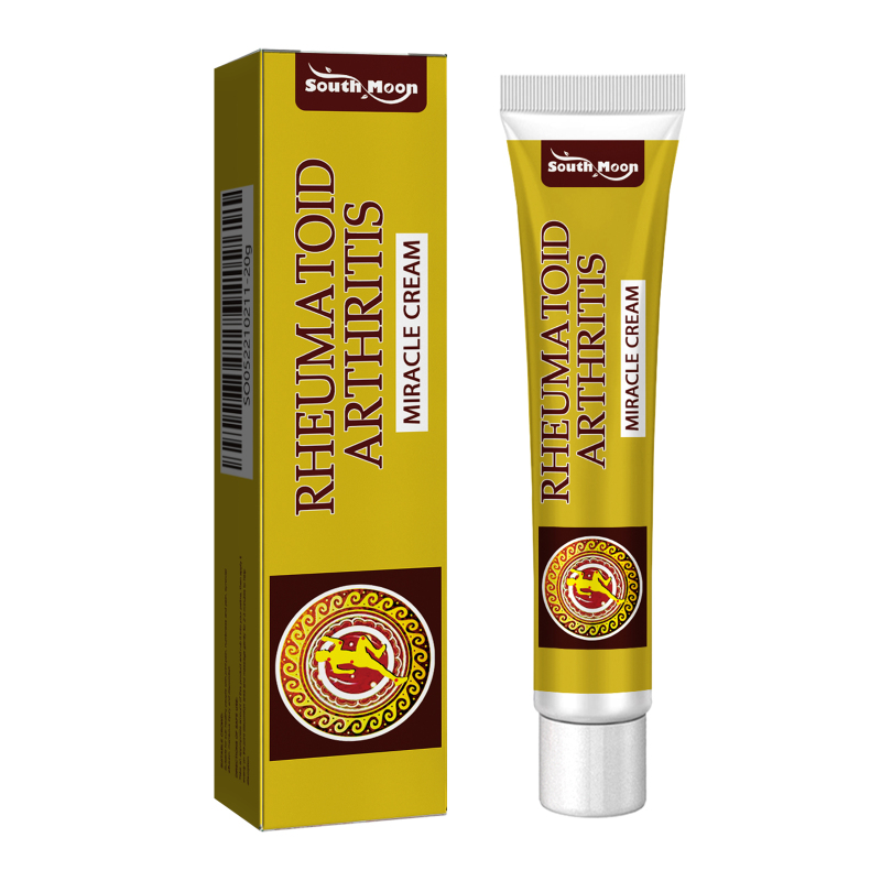 South Moon Joint Care Cream - Comfortable Massage Cream For Joints Such As Neck, Lumbar Spine, And Fingers