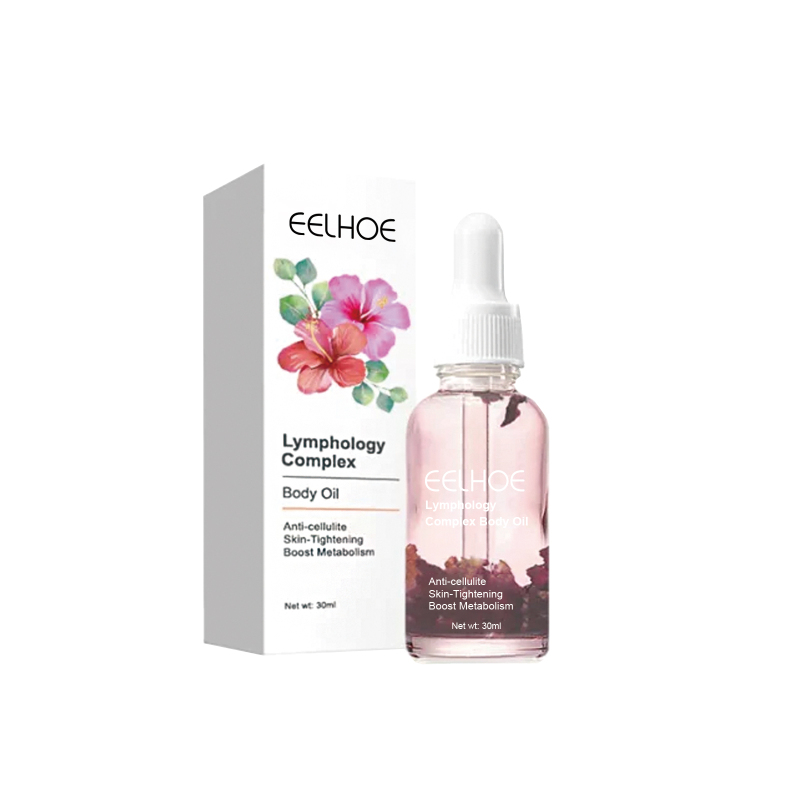 EELHOE Body Firming And Moisturizing Oil Massage Shaping Arms Thighs Belly Nourishing Skin Toning Oil