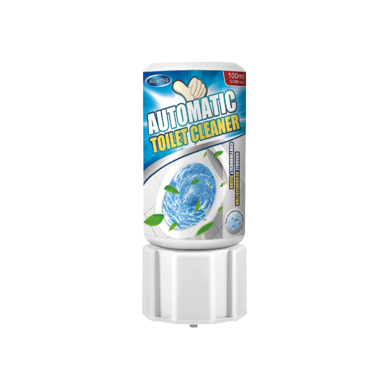 Jaysuing Automatic Toilet Cleaner, Toilet Cleaner Decontamination, Deodorization, Toilet Cleaner, Toilet Cleaner, Toilet Cleaner