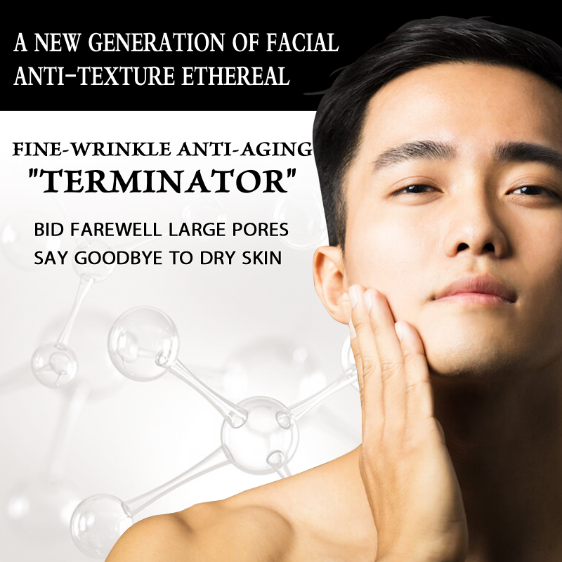 East Moon For Men Anti-Wrinkle Moisturizer For Fine Lines, Moisturizing, Moisturizing, And Pore-Tightening - Image 4