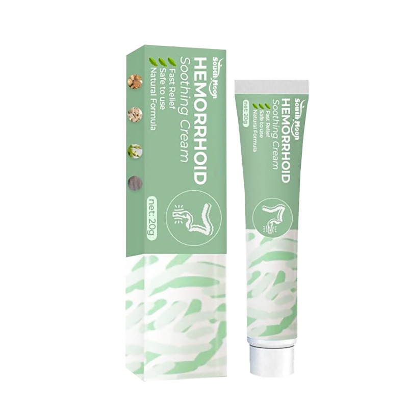 South Moon Body Care Cream - Gentle Moisturizing Cream For Perianal Skin, Used For Daily Care.