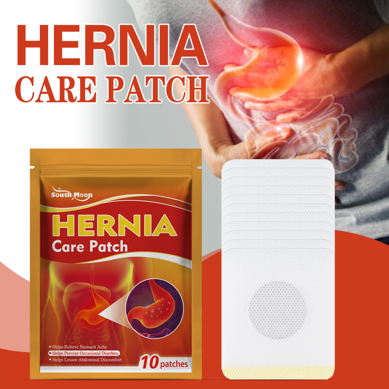 South Moon Body Acupoint Patch Body Abdominal Acupoint Body Care Navel Patch - Image 2
