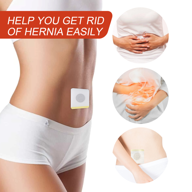 South Moon Body Acupoint Patch Body Abdominal Acupoint Body Care Navel Patch - Image 3