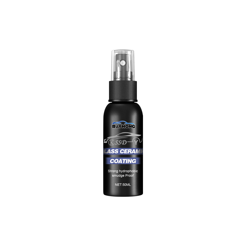 Rayhong Car Windshield Water Repellent Agent (30ml) Defogging, Cleaning And Water Repellent For Car Windows And Rearview Mirrors