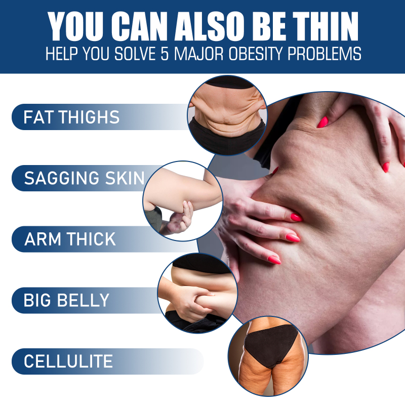 Jaysuing Slimming Cream, Body Shaping And Firming Massage Body Slimming Cream - Image 4