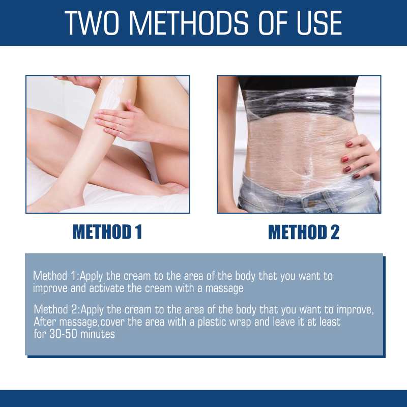 Jaysuing Slimming Cream, Body Shaping And Firming Massage Body Slimming Cream - Image 6