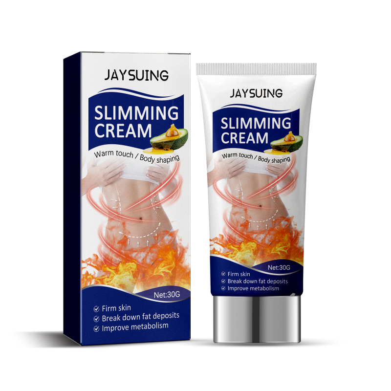 Jaysuing Slimming Cream, Body Shaping And Firming Massage Body Slimming Cream