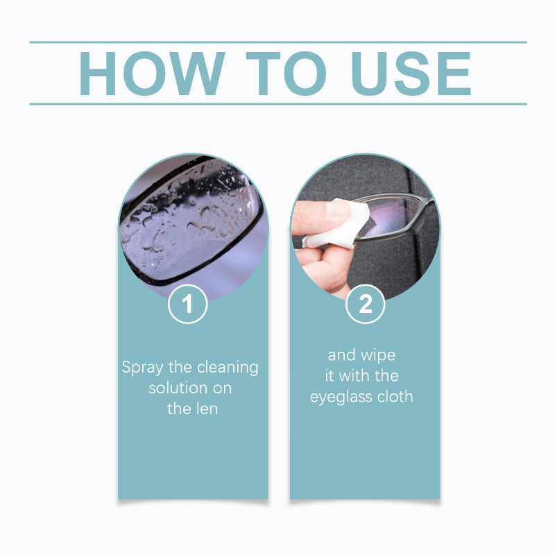 Jue-Fish Lens Scratch Remover, Repair Scuff Scratches Refurbished Eye Lens Glass Blur Curing Agent - Image 6