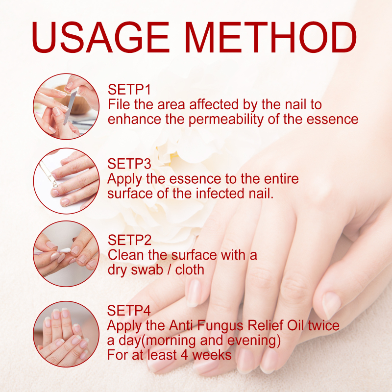 West&Month Nail Care Oil: Daily Gentle Care For The Feet, Making The Nails Smooth, Moist, Beautiful And Protecting The Nail Surface. - Image 6