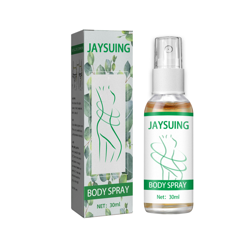 Jaysuing Slimming Spray, Slim Body Shaping Firm Skin Herbal Essential Oil Moisturizing Spray