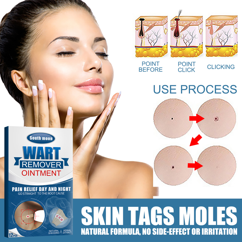 South Moon Keyu Patch, Daily Body Care And Yuke Care Face And Neck Body Care Patch - Image 2