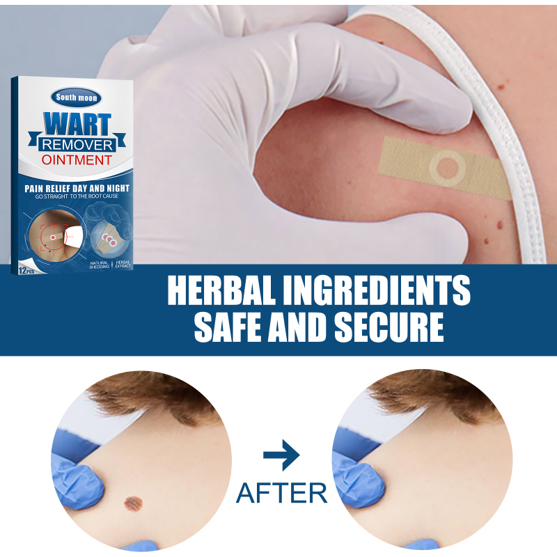 South Moon Keyu Patch, Daily Body Care And Yuke Care Face And Neck Body Care Patch - Image 3
