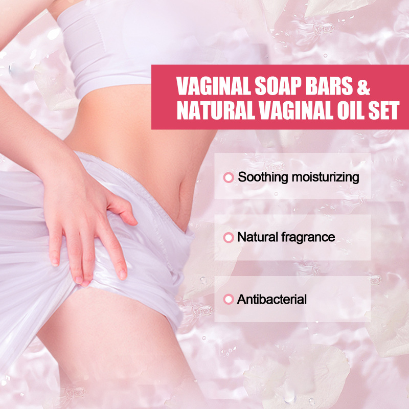 North Moon Women's Cleansing Treatment Essence, Body Skin Cleansing Mild Bath Soap Treatment Essence - Image 4