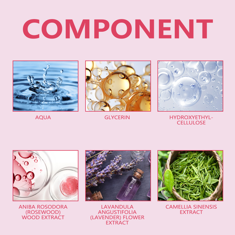 North Moon Women's Cleansing Treatment Essence, Body Skin Cleansing Mild Bath Soap Treatment Essence - Image 5
