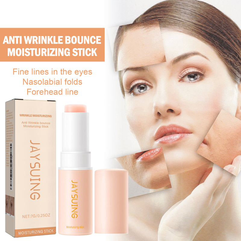 Jaysuing Anti-Wrinkle Stretch Bar, Hydrating, Firming And Fading Eye Line Crease Law Skin Care Cream - Image 2