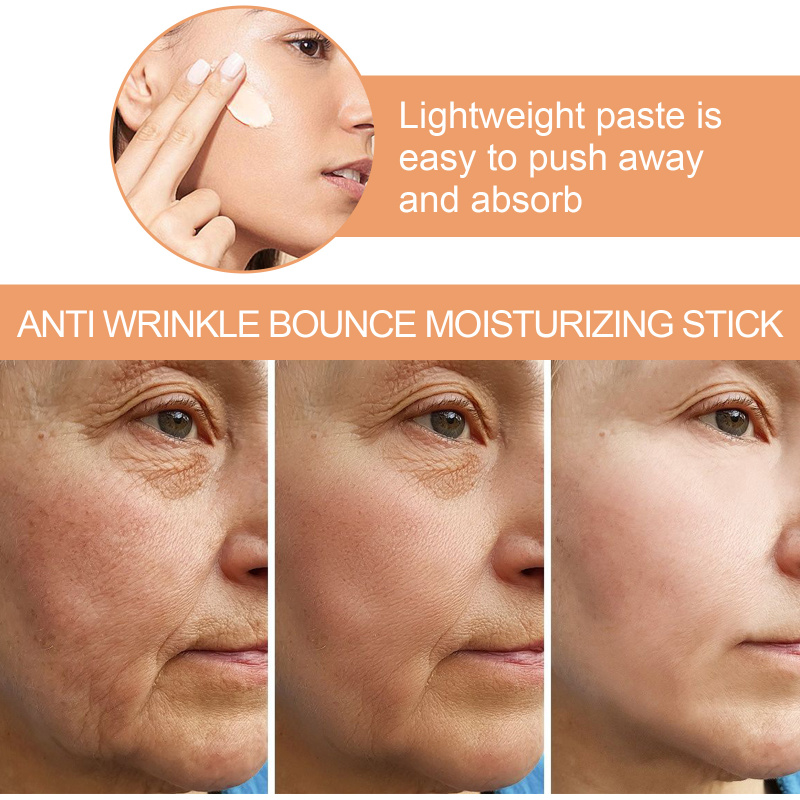 Jaysuing Anti-Wrinkle Stretch Bar, Hydrating, Firming And Fading Eye Line Crease Law Skin Care Cream - Image 3