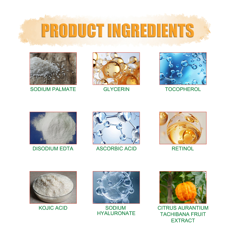 EELHOE Kojic Acid Soap Cleanser Cleansing Soap Dilute Cleansing Cleanser Pore-Clearing Exfoliating Skincare Soap - Image 5